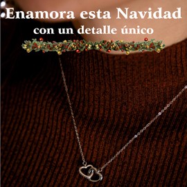 Vonala Original Christmas Gifts, Gift Ideas for Women, Original Gifts for Women, Christmas Gifts, Women's Gift, Anniversary Gift, Couple, Cool Things to Give, Silver, silver