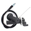 USPEEDA Throttle Cable & Cable Housing Grip & Casing Set