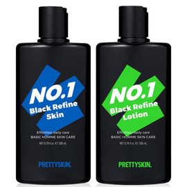 Men's Skin Lotion Men's Basic Set 200ml x 2 / 남자화장품 스킨로션 남성 기초 세트 200ml 2개