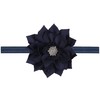 Diademas para bebé niña (LK8) (rojo + negro + blanco)