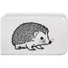 Azeeda 'Cute Hedgehog' Plastic Ice Scraper (IC00034895)