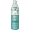 Coppertone Coppertone Pure and Simple Kids Sunscreen Spray SPF 50,