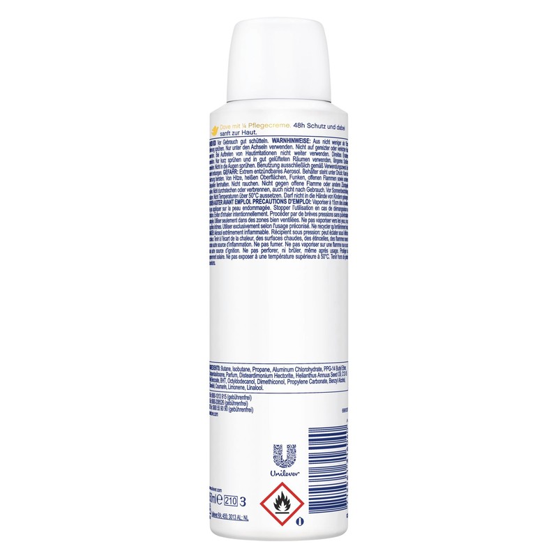 Dove Shower Gel