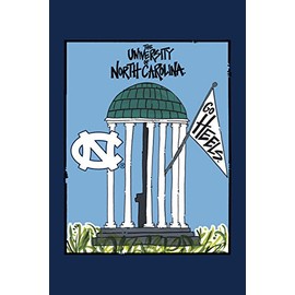 Magnolia Lane Collegiate Garden Flag (UNC Campus)