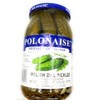 Polonaise Polish Dill Pickles Pack of 4 Jars (17.3 fl
