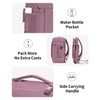 ECOHUB Travel Backpack for Women, Carry on Backpack with USB