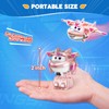 Super Wings Transform-a-Bots Dorado Girl