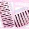 Winifred Bottom Lash Clusters Thick Volume Lower Lash Extension DIY