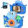 Kids Camera for Kids, Jexylon Toddler Digital Camera for 3-12