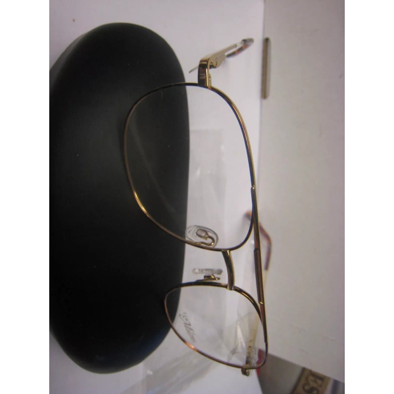 Via Milano EYEGLASS FRAMES Style TREMONT TOR Sz. 58-17-145-48V W/Generic