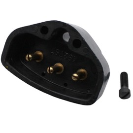 Cutex Terminal Box #192797 Compatible with Singer Brand 221 Featherweight, 301, Class 15 Sewing Machine