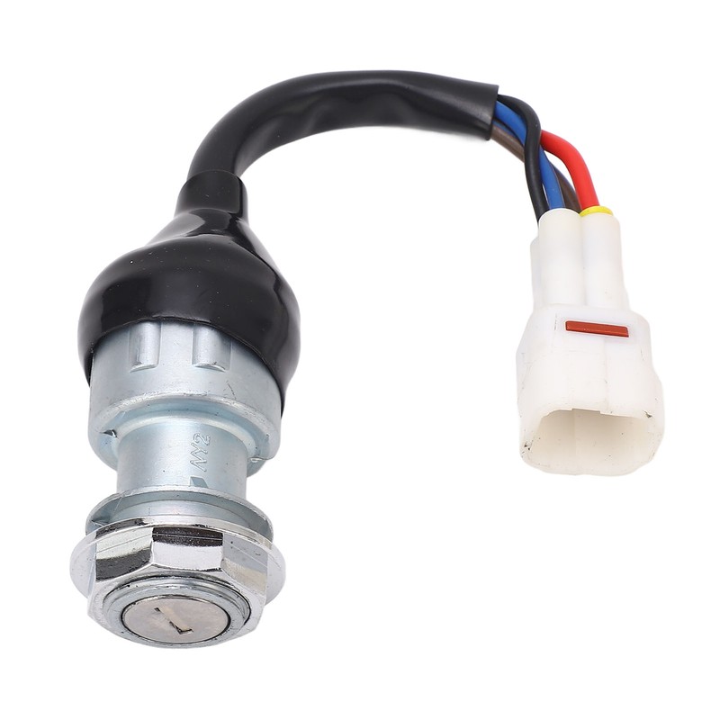 Car Ignition Key Switch Set 37200‑115‑0 Durable Ignition Key Switch