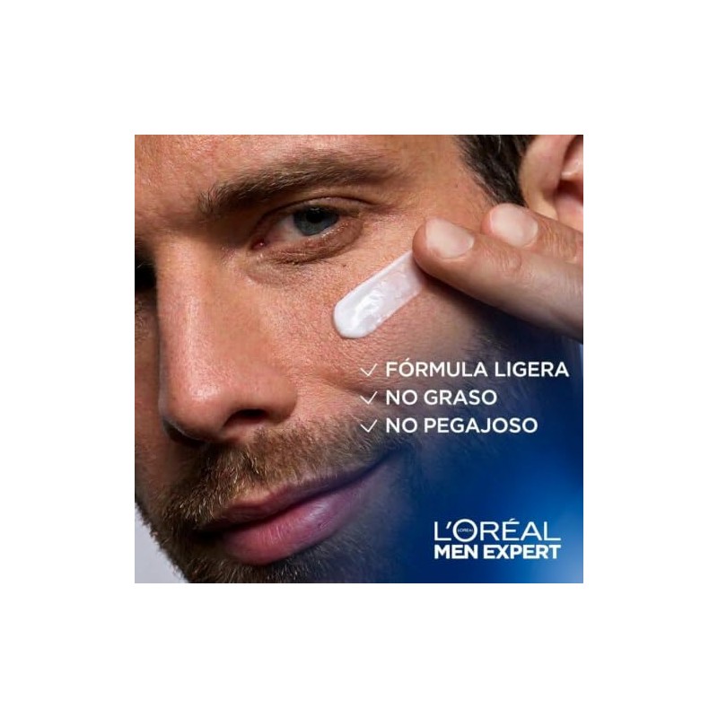 L'Oréal Paris Men Expert Stop Arrugas Crema Antiedad Hidratante 50