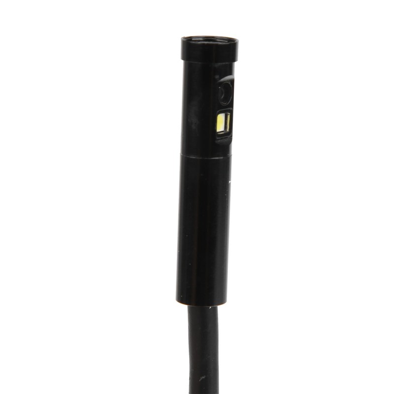F280 1080P Endoscope 2MP 8mm WIFI Dual Lens Borescope Sewer