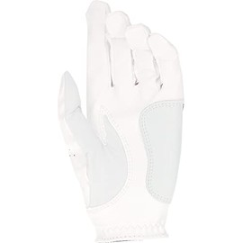 FootJoy WeatherSof (2-Pack) Golf Glove Men Left Handed Hand Size Large Cadet, White