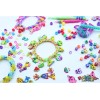 Rainbow Loom Loomi-pals Mega Combo Set Que Brilla En La