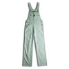 Liberty® Womens Washed Duck Bib Overalls, Frosted Sage, Medium