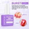 Gel Nail Polish Remover, (2pcs) Gel Polish Remover for Nails,