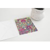 Rave Greeting Card/Birthday Card/Blank Card