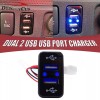 DYSO 3A 12V Car Charger Dual USB 2 Port Charging