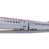 KATO 10-1973 N Gauge E6 Series Shinkansen Komachi Basic Set,