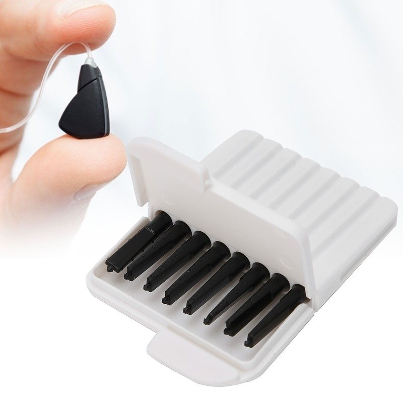 Professional Hearing Aid Earwax Guard Hearing Aid Cerumen Filters Accessory