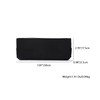 YONBEN Canvas Pencil Case Lightweight and Durable Ideal Canvas Pencil