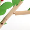 Wood Building Blocks Tree Set DIY Puzzle 3D Wooden Assembled