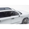 Kyosho Original 1/43 Lexus TX 350 (Platinum White) Finished Product