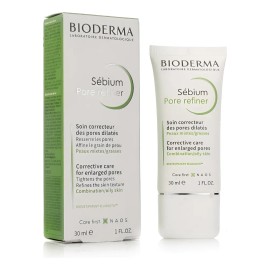Bioderma Sebium Pore Refiner Crema 30ml Grasa Día/noche