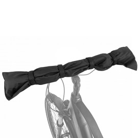 E-Bike Handlebar Protective Cover, Handlebar Cover, Ebike Rain Protection, Universal Protective Cover for Ebike from Wet, Dust and Dirt, Universal Protective Cover