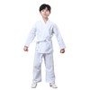 JUST YEARN Karate Gi for Kids & Adults Lightweight Students