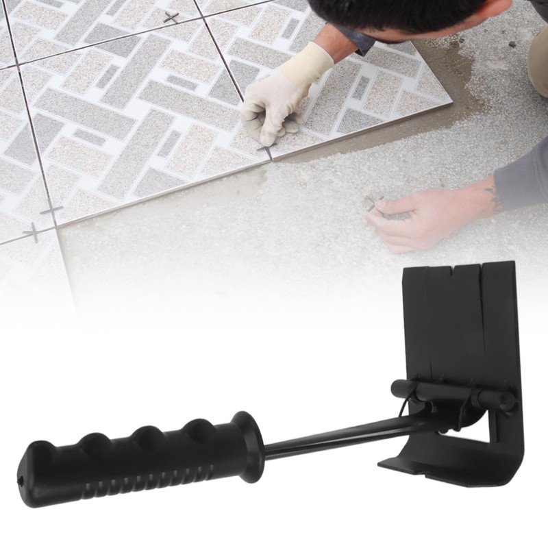 Trim Puller Tool, Tile Removal Tool, Heavy Duty Pry Bar