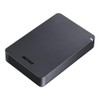 BUFFALO USB 3.1 (Gen.1) Shockproof Portable Hard Drive 4TB Black