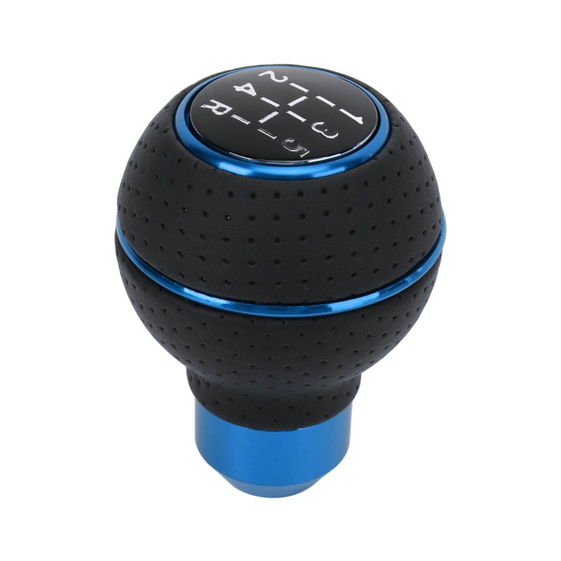 Shift Knob 5 Speed M8 M10 M11 M12 Universal Aluminum
