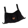 Baby Stroller Storage Organizer Nylon Adjustable Strap Kids Stroller Storage