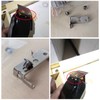 TorSor 2 Set Hair Clipper Latch Plate Adjusting Lever Base