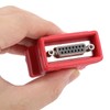 Car Diagnostic Connector 16‑Pin for X100 Pro / X200 /