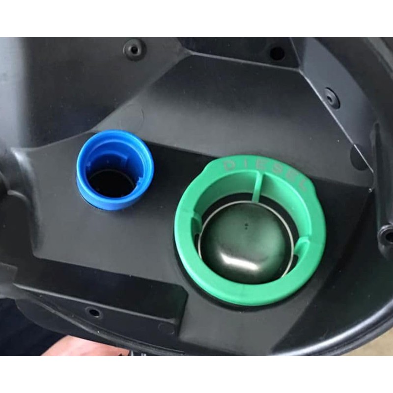 DT-Loc for 2019+ Capless RAM ONLY - Diesel Lock