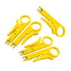 Faderr Pack of 5 Mini Wire Stripper Mini Wire Stripper