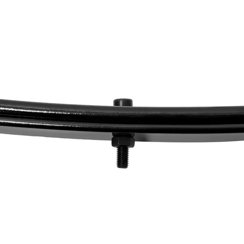 WUTIST Heavy Duty Rear 2-Leaf Spring Kit Compatible with 2008-UP
