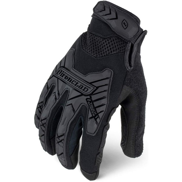 Tactical Touchscreen Glove,SzXL,9" L,PR