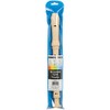 Merangue Soprano Recorder with Cleaning Stick, Natural Beige