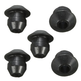 HAMILO Fuel Tank Grommets Rubber Replacement Fuel Lines Set of 5