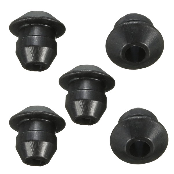 HAMILO Fuel Tank Grommets Rubber Replacement Fuel Lines Set of