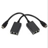 HDMI-Compatible Over RJ45 CAT5e CAT6 UTP LAN Ethernet Extender Repeater