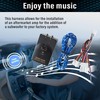 NuIth Add an AMP Amplifier Adapter Interface for Select 2007-2019