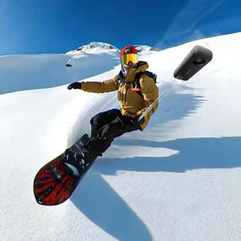 Insta360 Action Invisible Selfie stick For X4 / X3