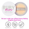 Ruby Kisses Instant Bake Undereye Powder - Vegan, Cruelty Free