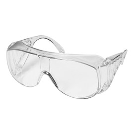 Uvex 9161014 Safety Goggles - Over Glasses for Laboratory and Work